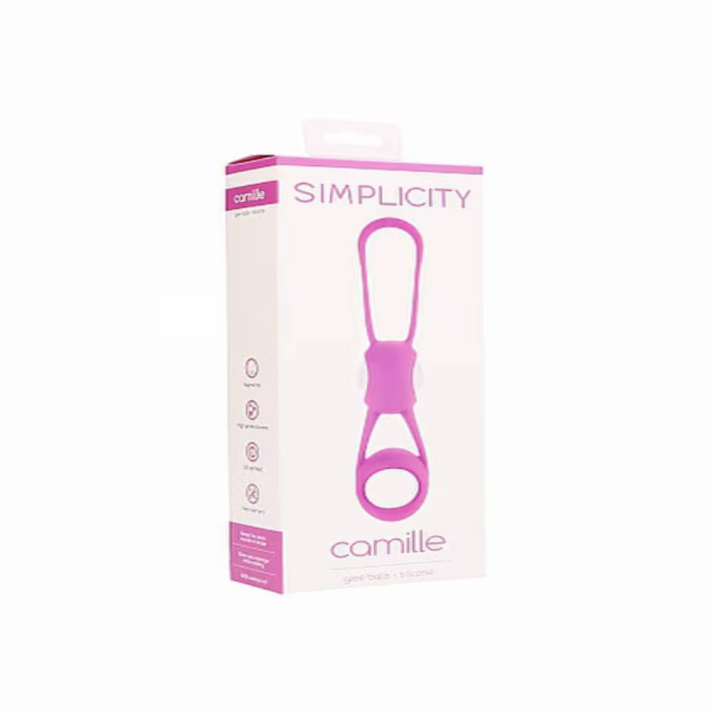 Simplicity Camille Glee Silicone Love Balls Love Eggs and Kegel Exercisers