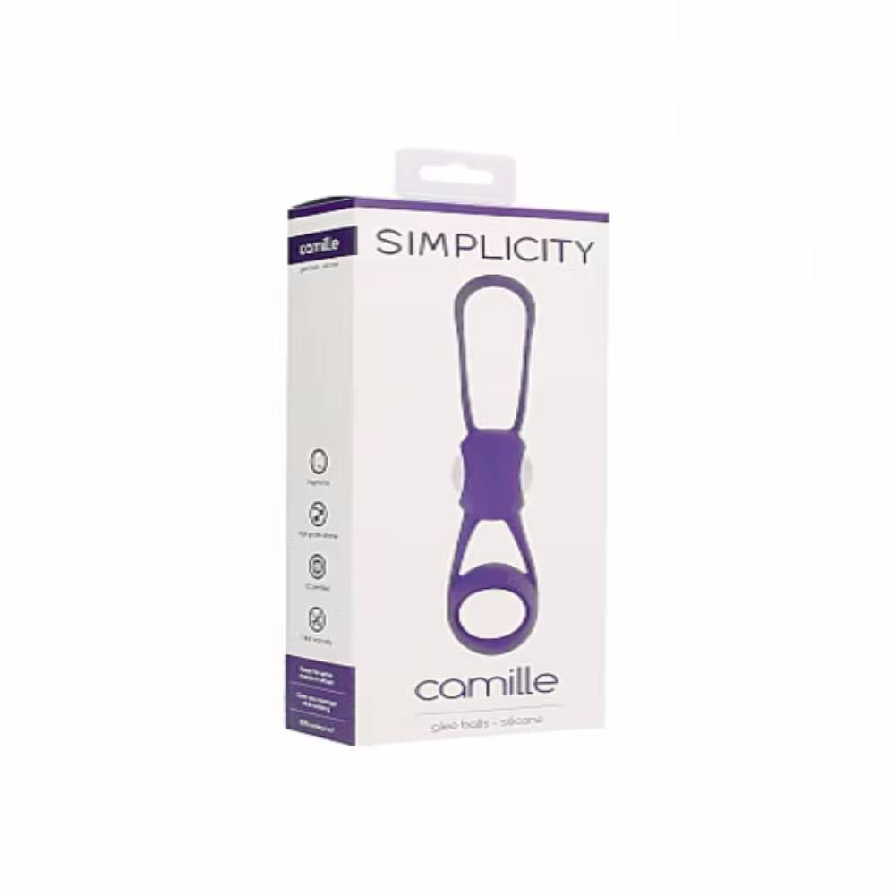 Simplicity Camille Glee Silicone Love Balls Love Eggs and Kegel Exercisers