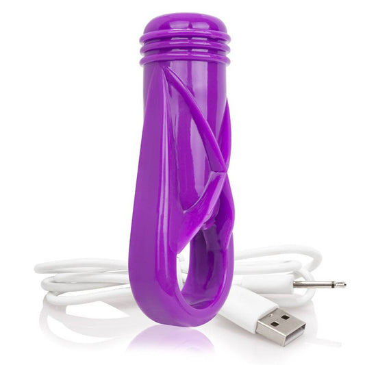 Screaming O Charged Oyeah! Plus Vibrating Cock Ring - Single - Vibrating Cock Rings