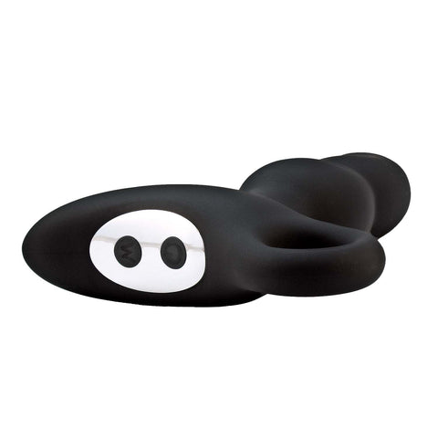 ANAL-ESE Vibrating Alpha Plug No. 4 by Nasstoys - Prostate Toys