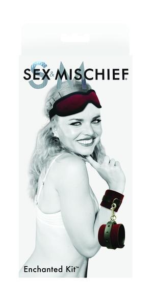 Sex and Mischief Enchanted Bondage Kit - Bondage Kits