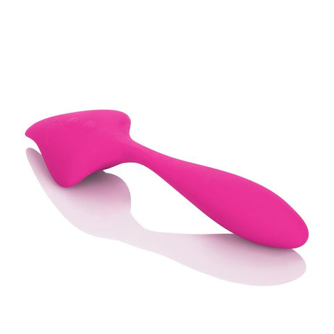 Mini Marvels Silicone Marvelous Lover Vibrating Massager - Personal Massagers