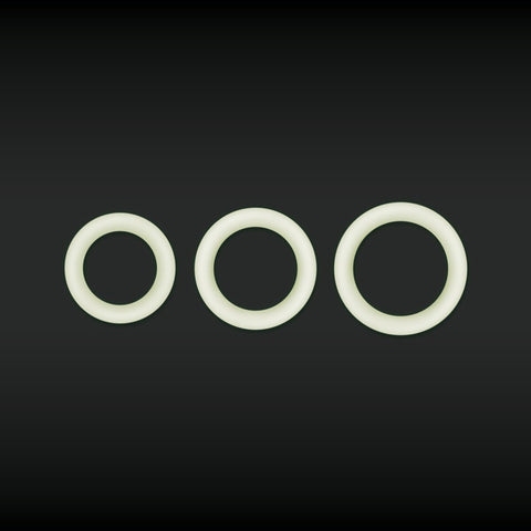 Firefly Halo Cock Ring Small 50mm - Cock Rings