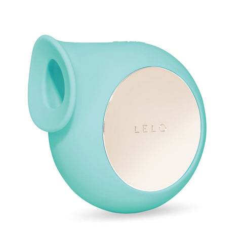 Lelo Sila USB Rechargeable Clitoral Massager - Clit Ticklers and Pulsators