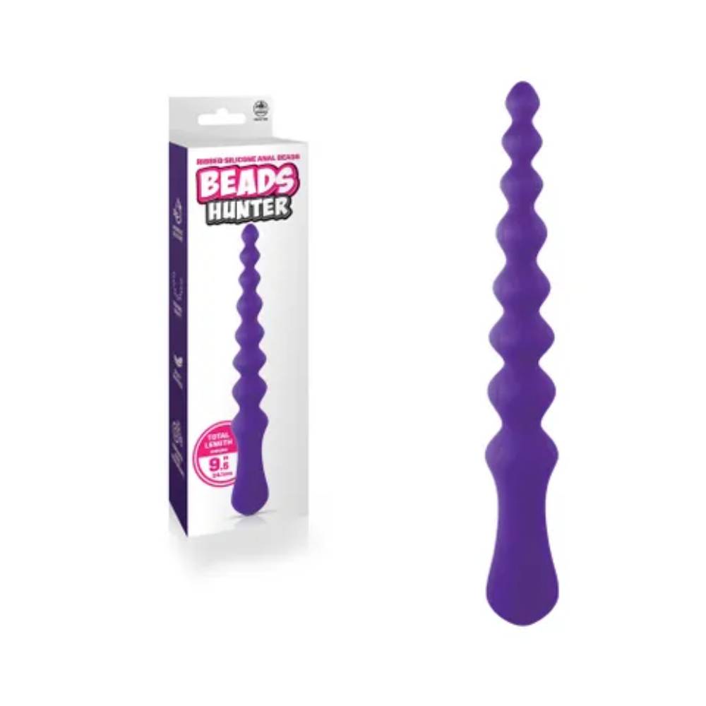 Excellent Power Beads Hunter Silicone Anal Beads Anal Beads and Balls