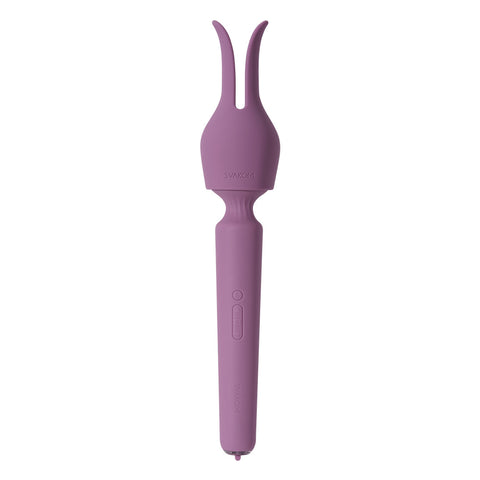 Svakom Emma Neo 2 Rabbit Ears Body Wand Massager - Body Wands