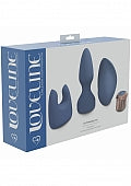 Shots LoveLine 10 Speed Silicone Ultimate Kit - Sex Kits