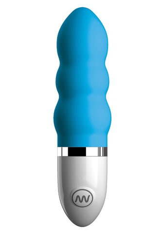 Pipedream Crush Boo Silicone Mini Adult Vibrator - Waterproof Vibrators