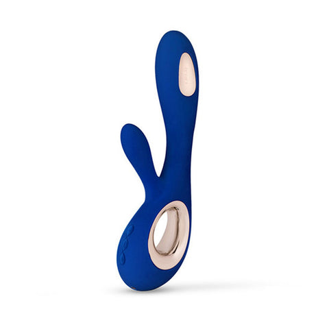 Lelo Soraya Wave Luxurious Rabbit Vibrator - Rabbit Vibrators