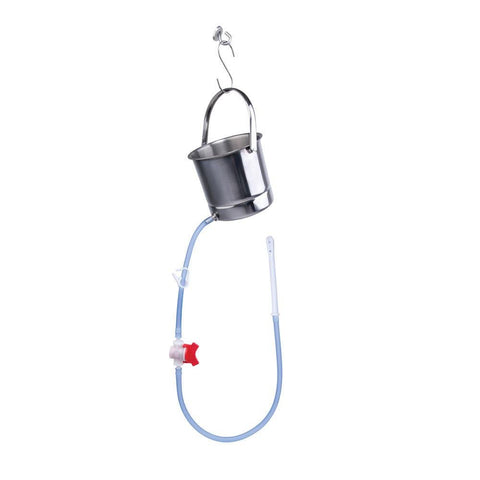 Xgen AquaClean 8PC Stainless Steel Bucket Mate Set