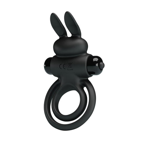 Party Up LAWRENCE Vibrating Cock & Balls Ring - Vibrating Cock Rings