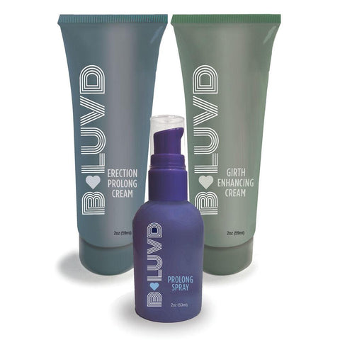 Little Genie B-LUVD Male Desensitising Spray 59 ml - Delay and Excite Sprays