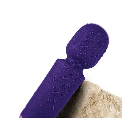 Rocks Off Rechargeable Mini Body Wand Massager - Body Wands