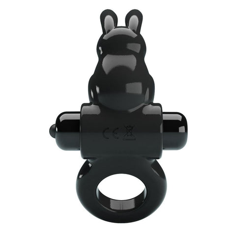 Party Up LEO Male Pleasure Vibrating Cock Ring - Vibrating Cock Rings