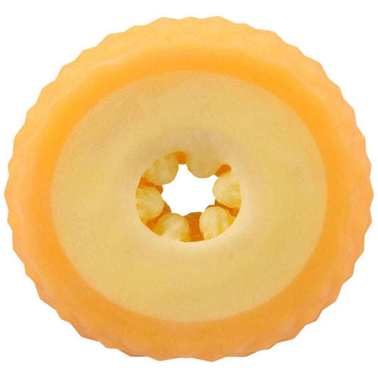 GoodHead Pineapple Blowjob Stroker with Flavoured Lubricant Masturbators and Strokers