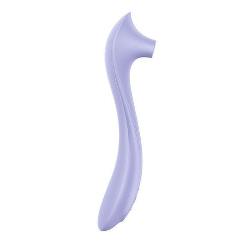 Satisfyer Easy Lover Air Pulse Clitoral Stimulator - Clit Ticklers and Pulsators