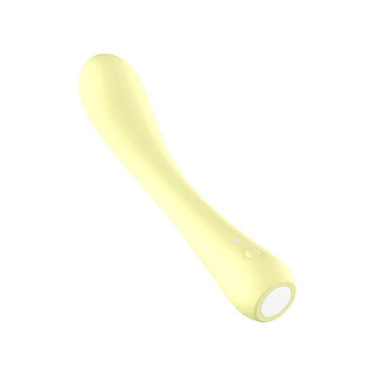 Adam & Eve GROOVY GLOW-UPS Bendie G-Spot Vibrator - G-Spot Vibrators
