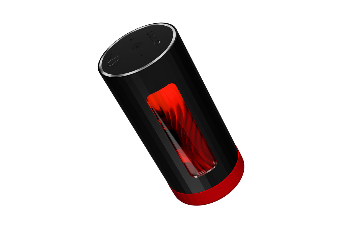 Lelo F1S V3 XL Automatic Male Masturbator Masturbators and Strokers