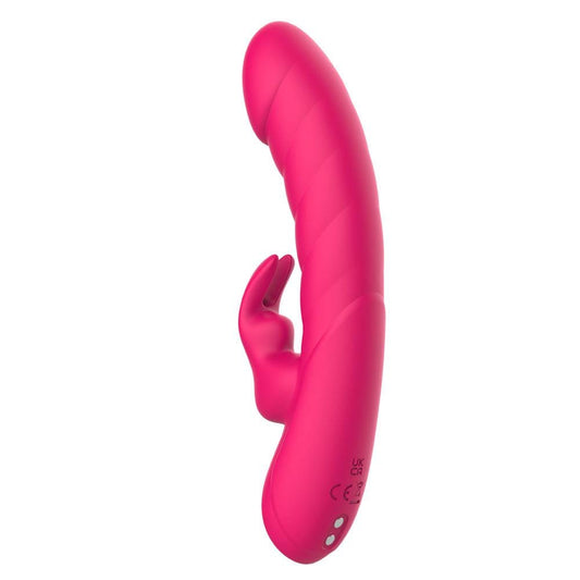 Party Up MONICA USB Rechargeable Rabbit Vibrator Rabbit Vibrators