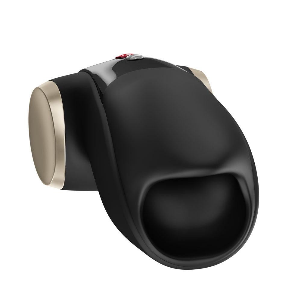 Fun Factory COBRA LIBRE II Rechargeable Vibrating Masturbator Masturbators and Strokers