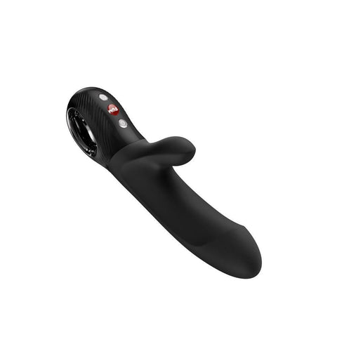 Fun Factory BI STRONIC EMBRACE Thrusting Rabbit Vibe - Rabbit Vibrators