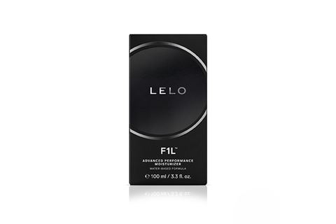Lelo F1L Advanced Performance Moisturizer 100ml - Water Based Lubes