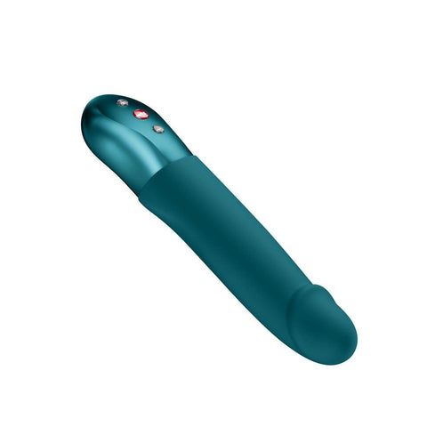 Fun Factory STRONIC REAL Rechargeable Thrusting Vibrator - G-Spot Vibrators