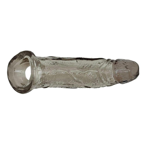 Oxballs Coach Storm Male Realistic Penis Sheath - Penis Sleeves and Extenders