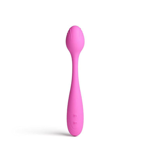 NS Novelties Pretty in Pink Rose Personal Vibrator - Personal Massagers