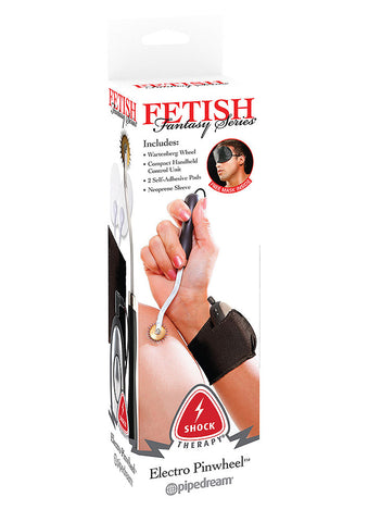 Fetish Fantasy Shock Therapy BDSM Play Electro Pinwheel - Electro Sex