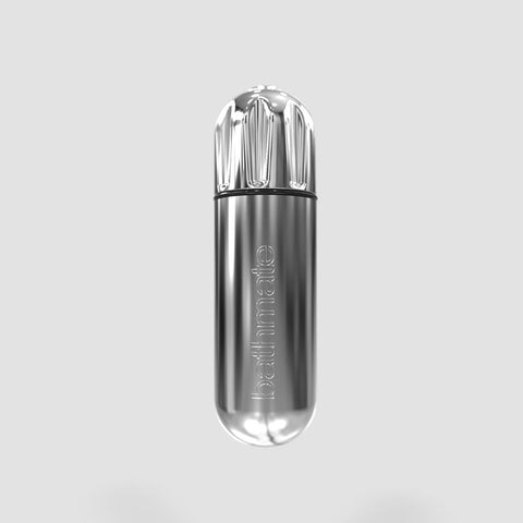 Bathmate VIBE Waterproof Bullet Vibrator Chrome - Bullet Vibrators