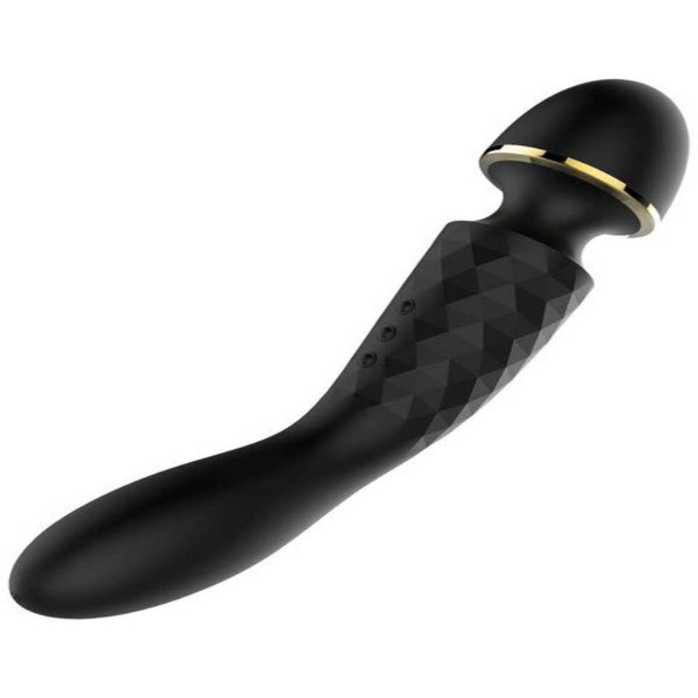 Playful Diamonds The Emperor Body Wand Massager Body Wands