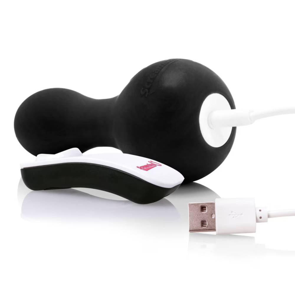 Screaming O moove Remote Control Flexible Vibrator Remote Control Vibrators