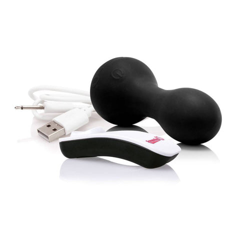 Screaming O moove Remote Control Flexible Vibrator - Remote Control Vibrators