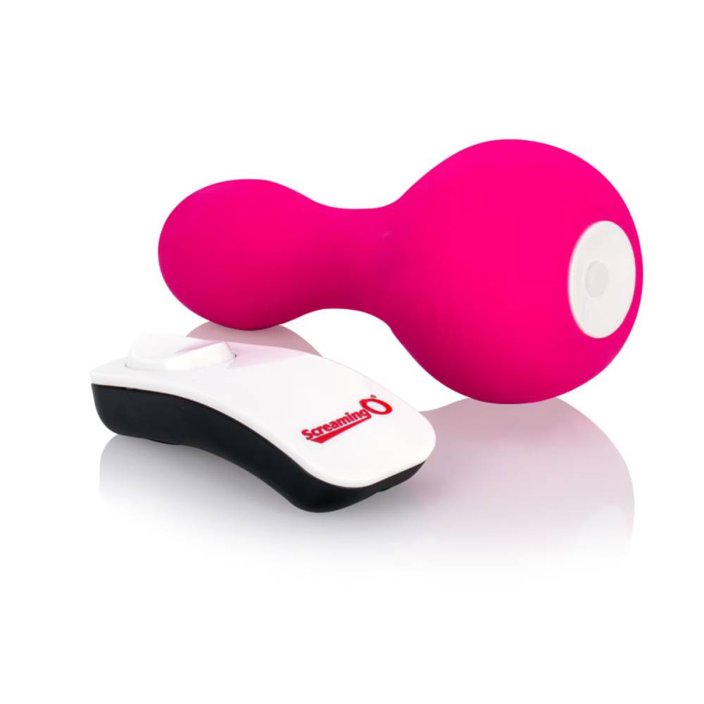 Screaming O moove Remote Control Flexible Vibrator Remote Control Vibrators