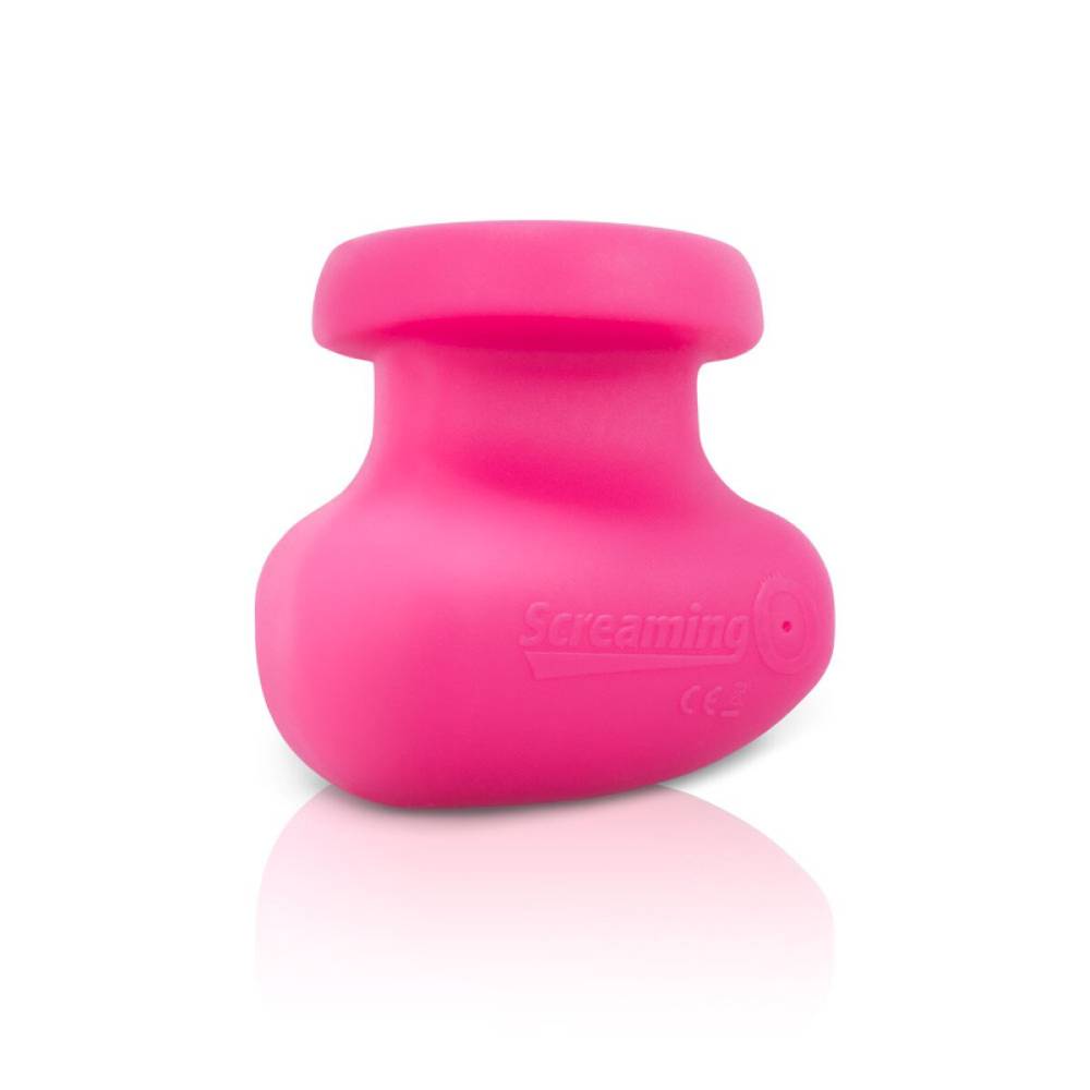 Screaming O Charged Rub-it Rechargeable Finger Vibrator 6 Pack Finger and Tongue Vibrators