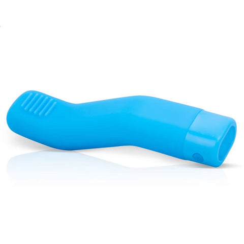 Screaming O Charged Reach-it Rechargeable Curved Vibrator - G-Spot Vibrators