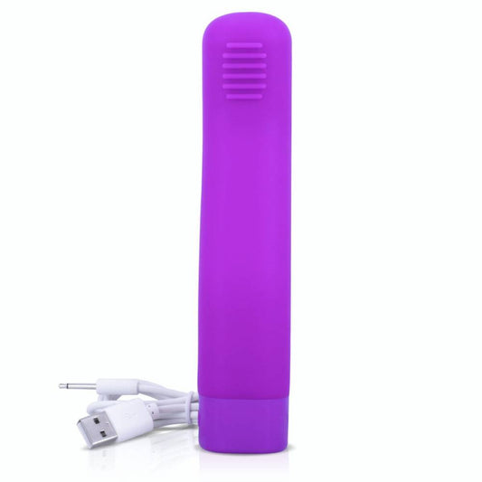 Screaming O Charged Reach-it Rechargeable Curved Vibrator - G-Spot Vibrators