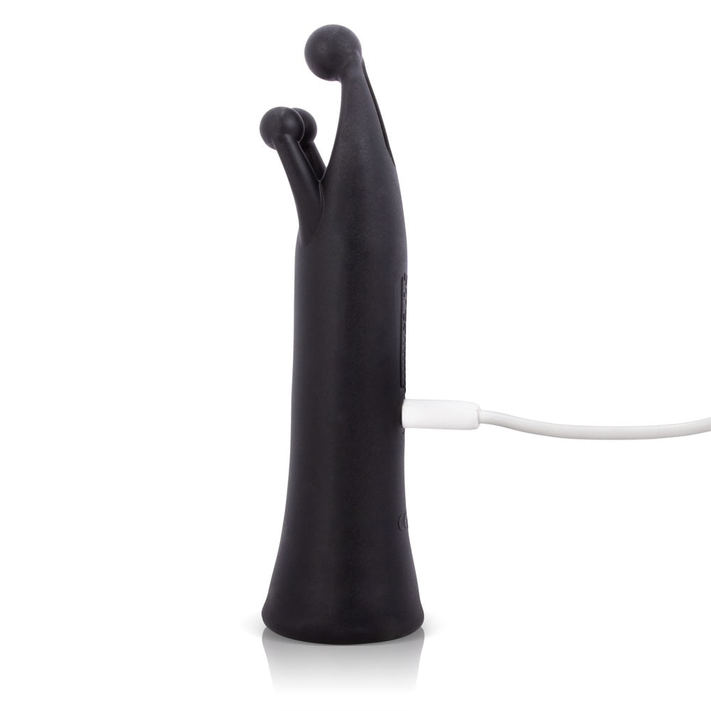 Screaming O Charged Tri-it Black Triple Vibrator Personal Massagers