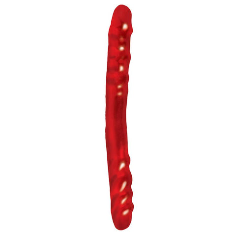 Pipedream Basix 12 Inch Double Ender Realistic Dong - Realistic Dildos