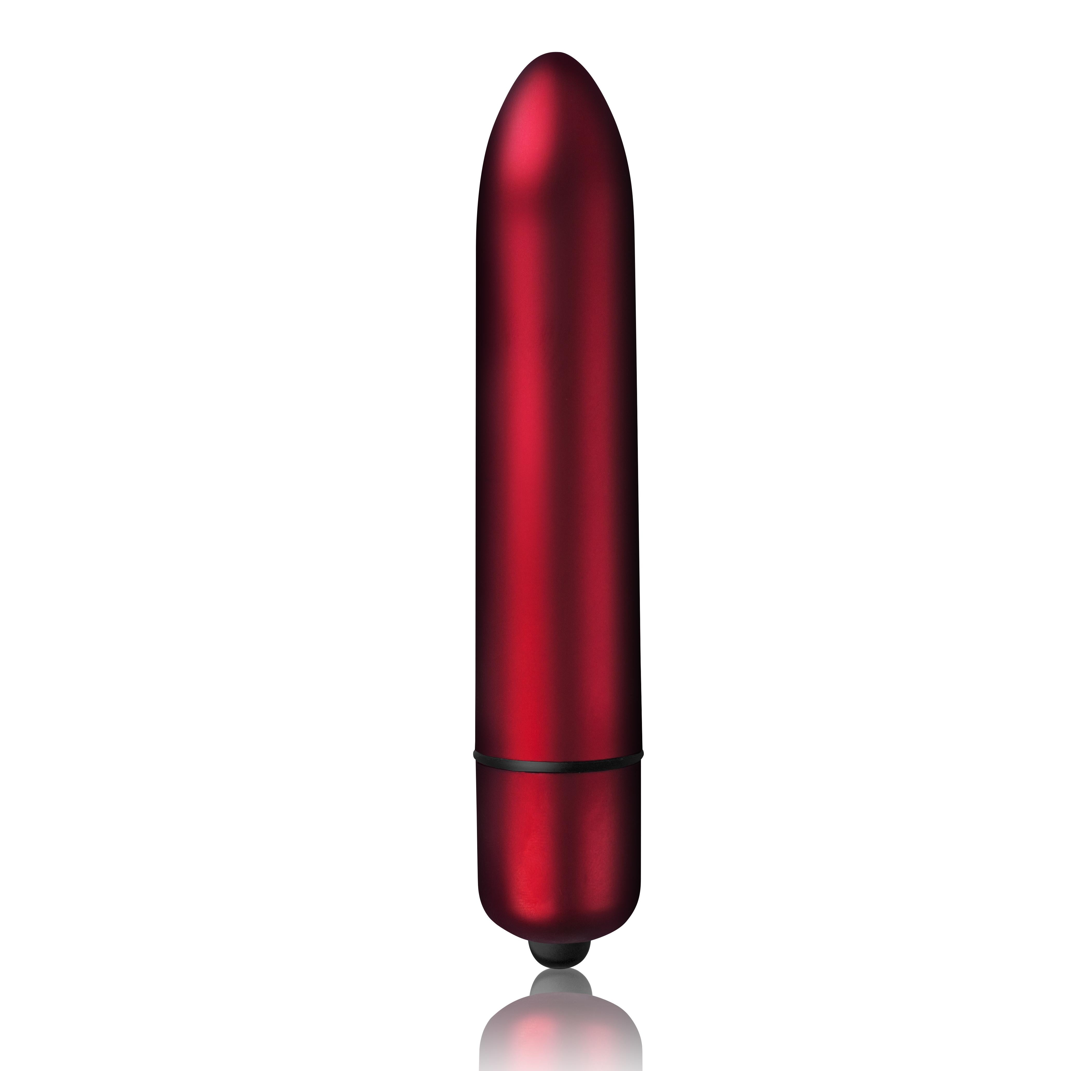 Rocks Off Truly Yours Rouge Allure 10 Functions Bullet Vibrator Bullet Vibrators