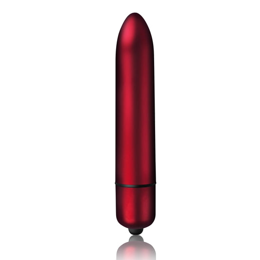 Rocks Off Truly Yours Rouge Allure 10 Functions Bullet Vibrator - Bullet Vibrators