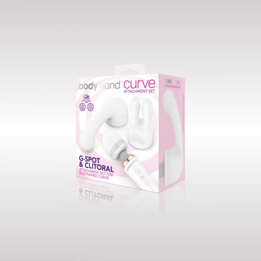Bodywand Curve Vibrator Accessory Vibrator Accessories