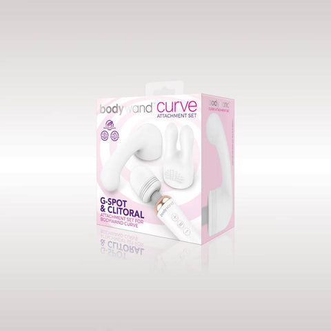 Bodywand Curve Vibrator Accessory - Vibrator Accessories