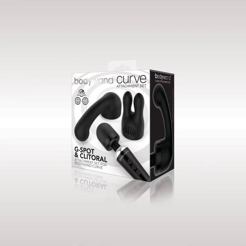 Bodywand Curve Vibrator Accessory - Vibrator Accessories