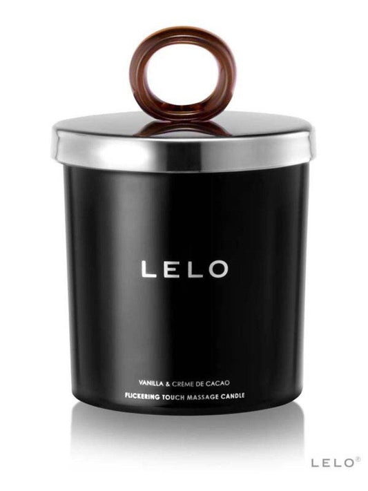 Lelo Flickering Touch Adult Massage Candles Massage Oils and Lubricants