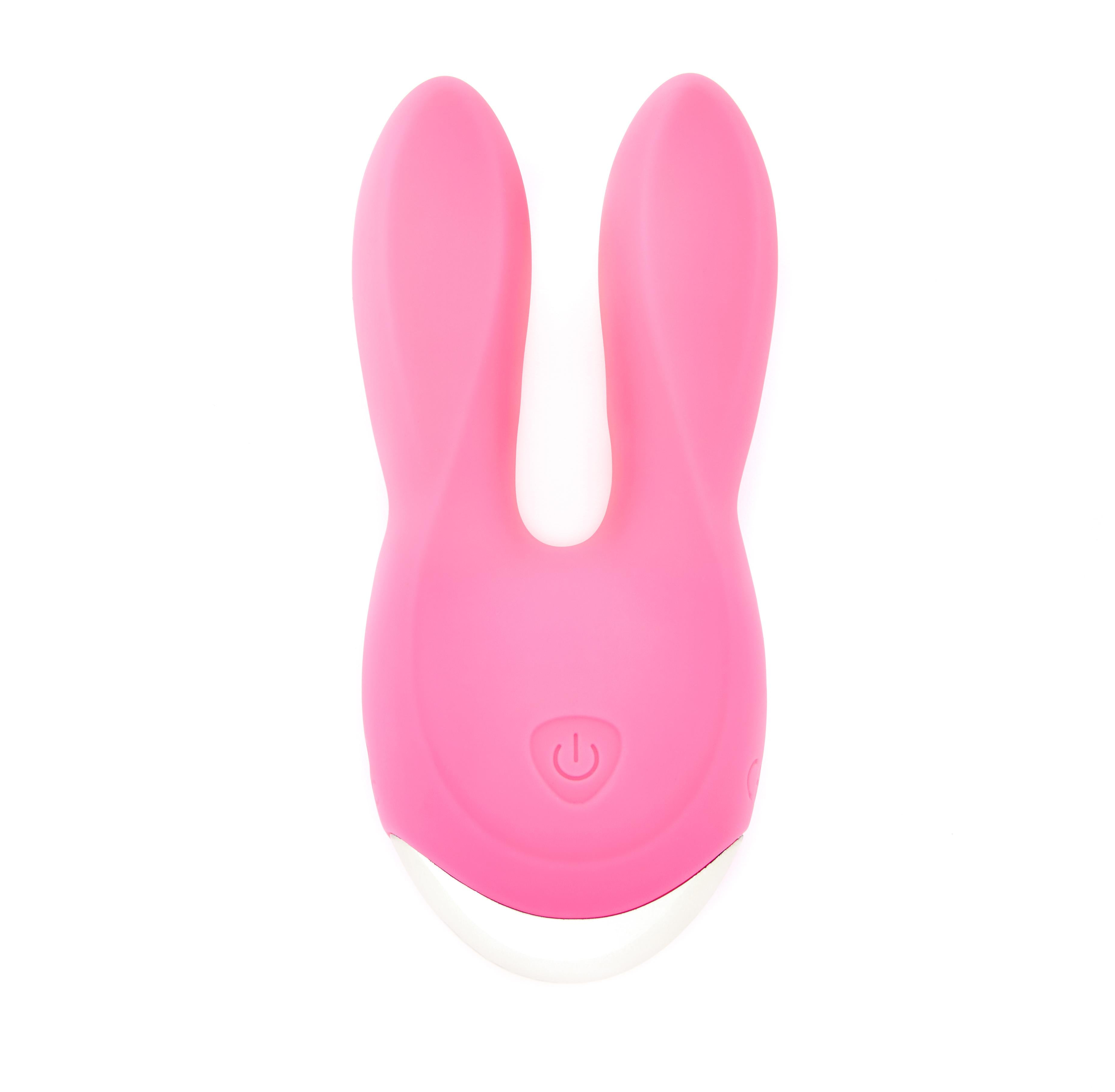 Sincerely Peace Personal Silicone Vibrator Pink Personal Massagers