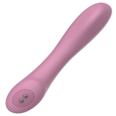 Soft by Playful Seduce Rechargeable G-Spot Vibrator - G-Spot Vibrators