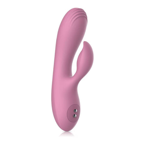 Soft by Playful Cherish Rechargeable Rabbit Vibrator - Rabbit Vibrators