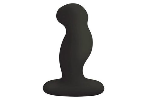 Nexus G Play Plus Large Unisex Vibrator Black - Personal Massagers